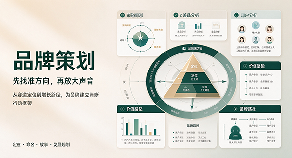 札达县品牌策划